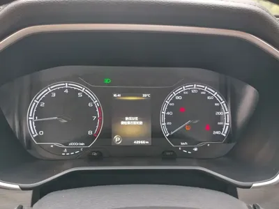 Geely Vision X6 2020, 43000 км, за 38000 CNY - фото 19