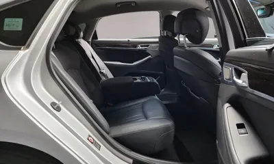 Genesis G80 2018, 126288 км, за 15800000 KRW - фото 11