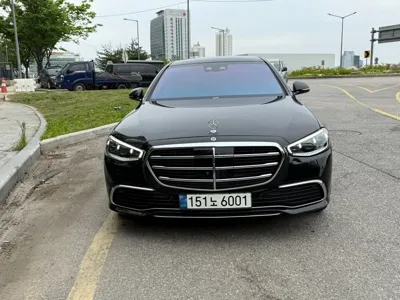 Mercedes-Benz S-Class 2021, 50000 км, за 88000000 KRW