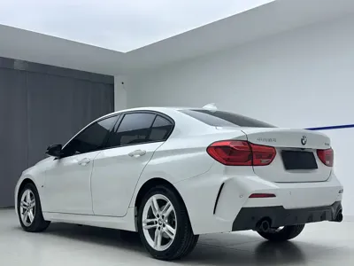 BMW 1 Series 2022, 26000 км, за 108800 CNY
