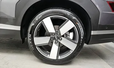 Hyundai Santafe 2024, 7212 км, за 32900000 KRW - фото 21