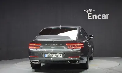 Genesis G80 2021, 83807 км, за 29990000 KRW - фото 4