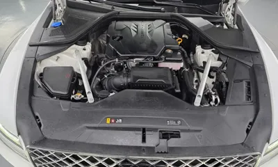 Genesis G80 2022, 70688 км, за 37300000 KRW - фото 6