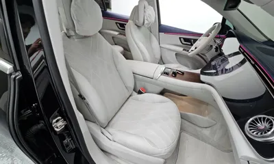 Mercedes-Benz EQS 2023, 26717 км, за 114000000 KRW - фото 26