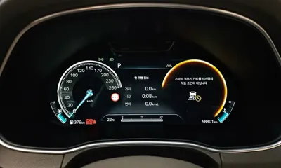 Genesis GV80 2022, 58801 км, за 55900000 KRW - фото 8