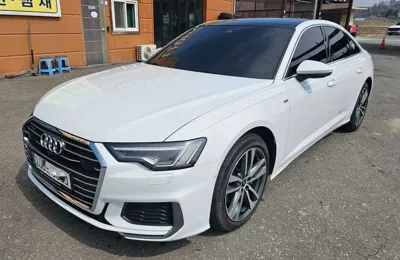 Audi A6 2021, 46000 км, за 34500000 KRW