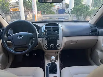 Kia Cerato 2008, 137000 км, за 7900 CNY - фото 13