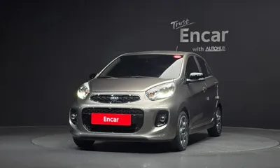 Kia Morning 2016, 88825 км, за 6500000 KRW