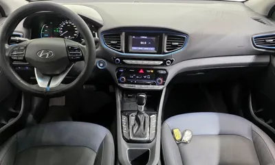 Hyundai Ioniq 2019, 166180 км, за 9400000 KRW - фото 7