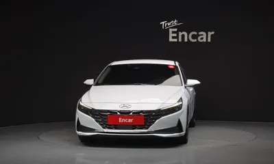 Hyundai Avante 2021, 103840 км, за 15000000 KRW