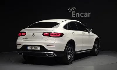 Mercedes-Benz GLC-Class 2021, 33371 км, за 37790000 KRW