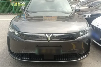 Voyah Free 2025, 21200 км, за 167114.48 CNY
