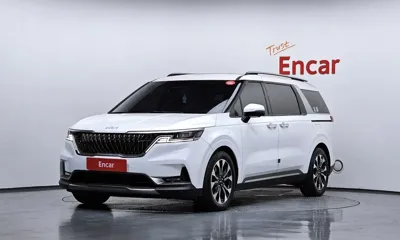 Kia Canival · 2022 год