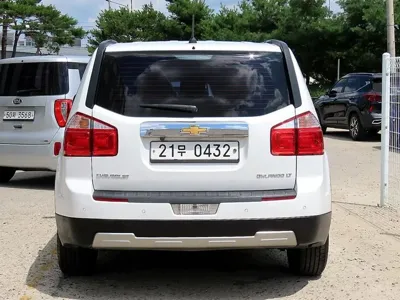 ChevroletGMDaewoo Orlando 2016, 114482 км, за 5900000 KRW