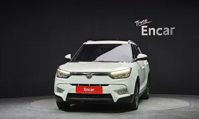 KG_Mobility_Ssangyong TIBOLI 2015, 181916 км, за 5600000 KRW