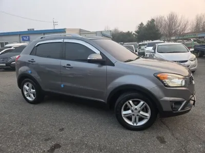 KG_Mobility_Ssangyong KORANDO 2014, 190000 км, за 2990000 KRW - фото 2