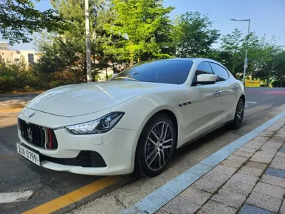 Maserati Ghibli 2015, 124000 км, за 9900000 KRW - фото 16