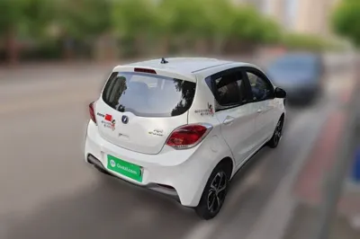 Changan Benni E-Star 2022, 44500 км, за 43887.69 CNY - фото 19