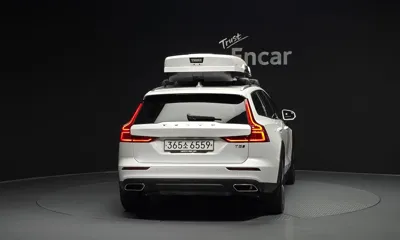 Volvo V60 2020, 93408 км, за 27490000 KRW