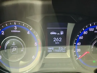 Hyundai i40 2014, 170347 км, за 3900000 KRW - фото 6