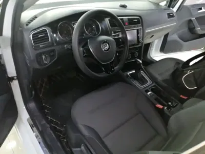 Volkswagen Golf 2017, 103000 км, за 38600 CNY - фото 10