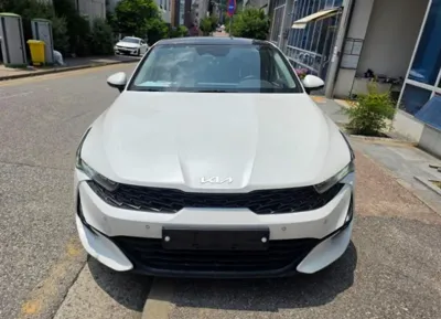 Kia K5 · 2022 год