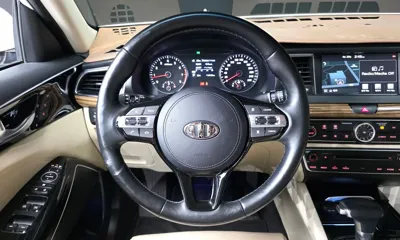 Kia K7 2018, 114015 км, за 14500000 KRW - фото 12