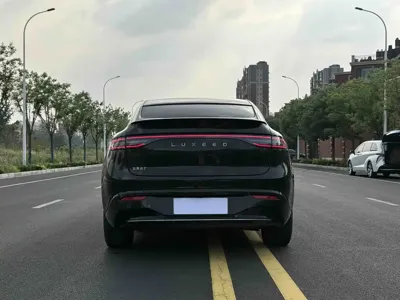 智界 Zhijie R7 2024, 45000 км, за 169800 CNY - фото 8