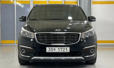 Kia Canival 2015, 162702 км, за 8900000 KRW - фото 1