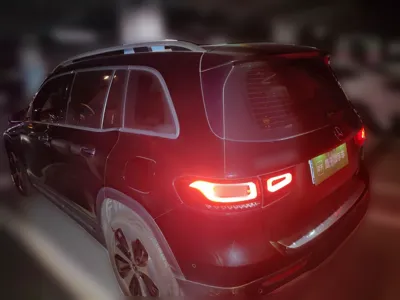 Mercedes-Benz GLB 2021, 84300 км, за 121010.65 CNY