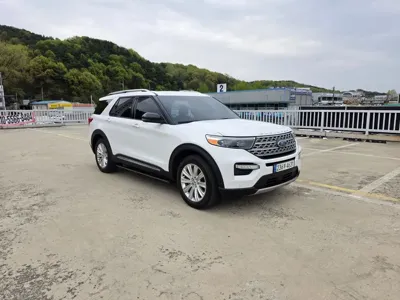 Ford Explorer · 2021 год
