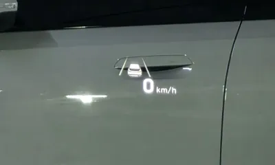 Hyundai Santafe 2023, 11922 км, за 32390000 KRW - фото 9