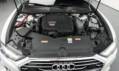 Audi A6 2023, 17202 км, за 188440000 KRW - фото 6
