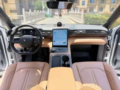 Nio ES6 2022, 55000 км, за 158800 CNY - фото 8