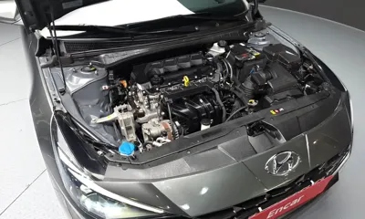 Hyundai Avante 2023, 90813 км, за 19200000 KRW - фото 6
