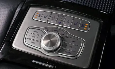 Hyundai Genesis 2014, 128682 км, за 7890000 KRW - фото 20