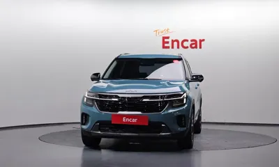 Kia Seltos 2026, 3849 км, за 30300000 KRW - фото 3