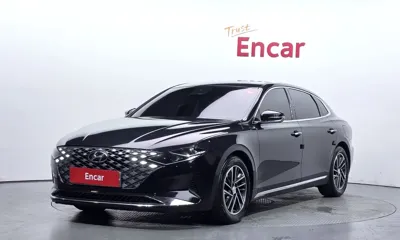 Hyundai Grandeur · 2020 год