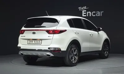 Kia Sportage 2019, 161491 км, за 10000000 KRW - фото 2