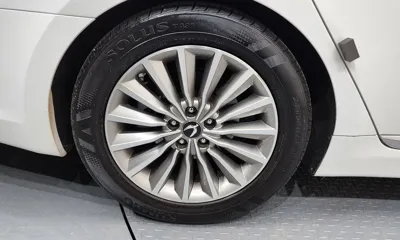 Hyundai Equus 2014, 100764 км, за 10500000 KRW - фото 5