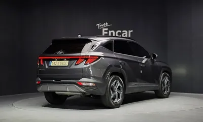 Hyundai Tucson 2021, 61351 км, за 16500000 KRW - фото 2