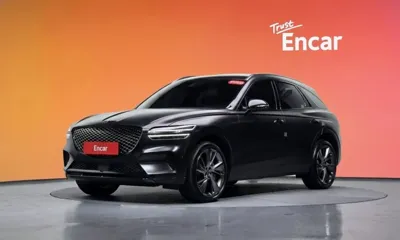 Genesis GV70 · 2023 год