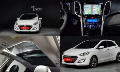 Hyundai i30 · 2016 год