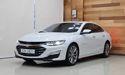 ChevroletGMDaewoo Malibu · 2019 год