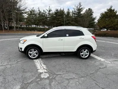 KG_Mobility_Ssangyong KORANDO 2014, 172094 км, за 2900000 KRW