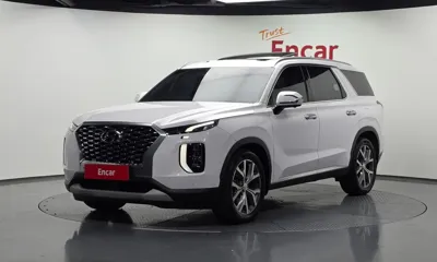 Hyundai Palisade · 2020 год