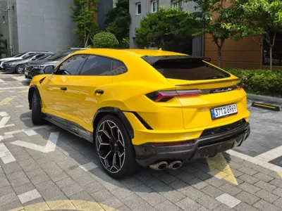 Lamborghini Urus 2024, 12700 км, за 379900000 KRW - фото 6