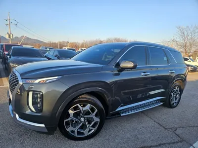 Hyundai Palisade · 2022 год