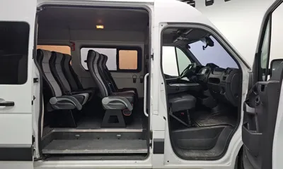 Renault-KoreaSamsung Master 2019, 118359 км, за 17500000 KRW - фото 11
