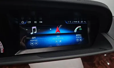 Mercedes-Benz S-Class 2010, 132268 км, за 15500000 KRW - фото 16